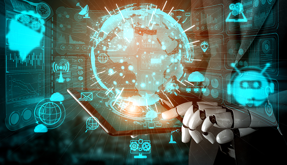 通用自动化测试系统