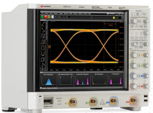 KEYSIGHT  Infiniium S系列示波器