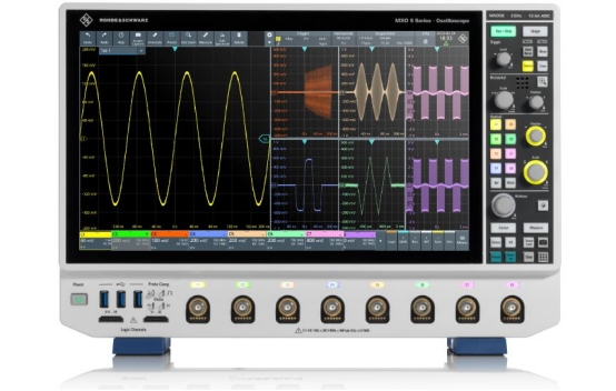 R&S MXO 5系列示波器