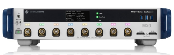 R&S MXO 5C系列示波器