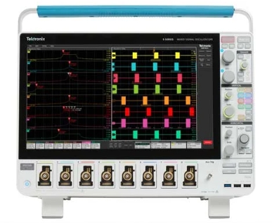 TEK 5系列紧凑型B MSO混合信号示波器
