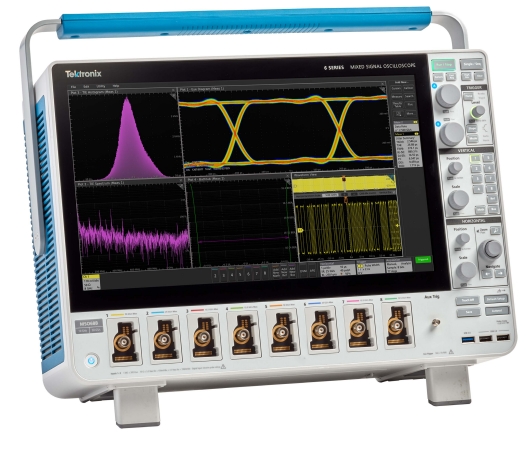 TEK 6系列B MSO混合信号示波器