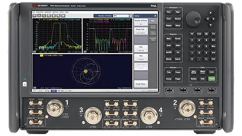 KEYSIGHT PNA 矢量网络分析仪