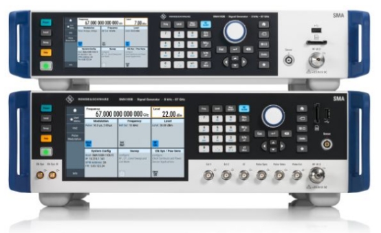 R&S 模拟信号发生器R&S SMA100B 