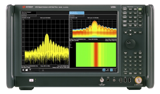 KEYSIGHT 实时频谱分析仪