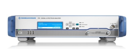 R&S FPS信号与频谱分析仪