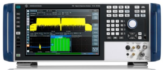 R&S FSV3000信号与频谱分析仪